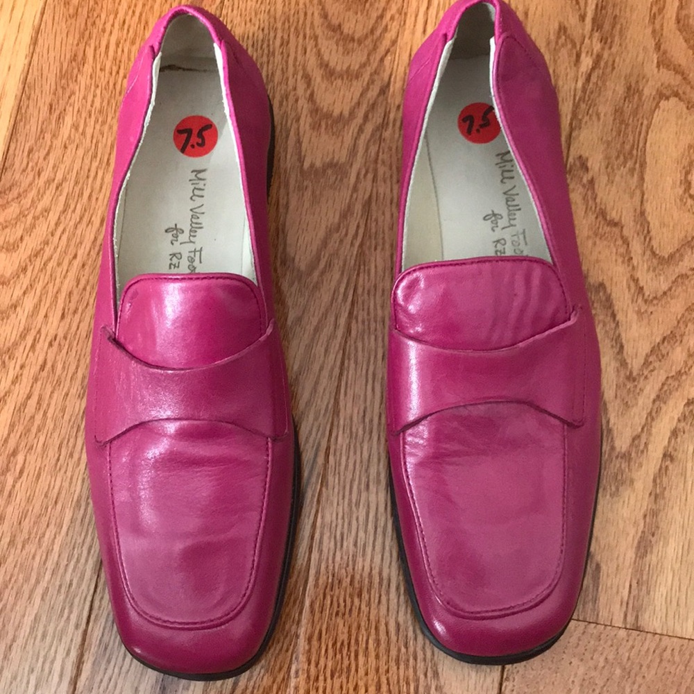 Mill Valley footwear shoes